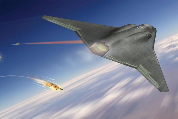 The Air Force is looking beyond its 'penetrating counterair' concepts unveiled in 2016, and is now moving toward a "family of systems" approach. (Photo: US Air Force)