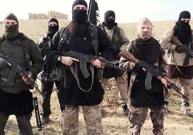 If Wal-Mart sold armies, they would sell ISIS.