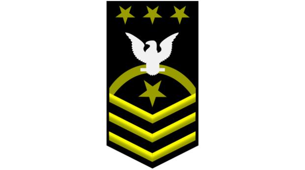 Navy Master Chief Petty Officer of the Navy insignia