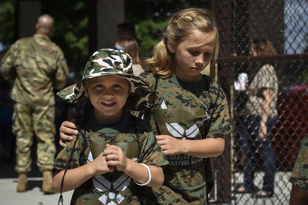 Lessons Learned From Our Military Kids