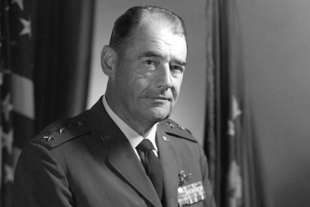 Lieutenant General Harry Edgar Goldsworthy