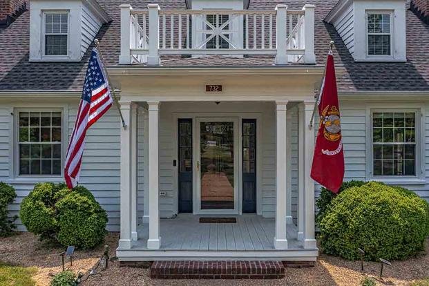 (Chesty Puller House via Facebook)
