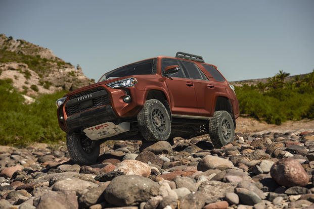 You don’t have to spend more than $55,000 on the top-spec TRD Pro to get an excellent 4Runner. 