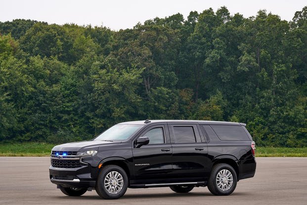 General Motors' Heavy-Duty SUV