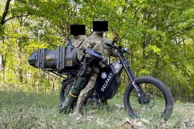 Electric bicycles have proven their worth in Ukraine. (Electrek photo) Electric bicycles have proven their worth in Ukraine.