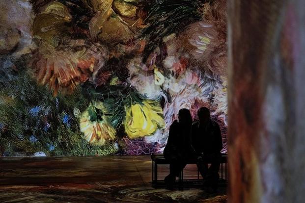 The Museum of Art and Light in Manhattan, KS, opened in November of 2024 (DVIDS, Koltyn Omarah).
