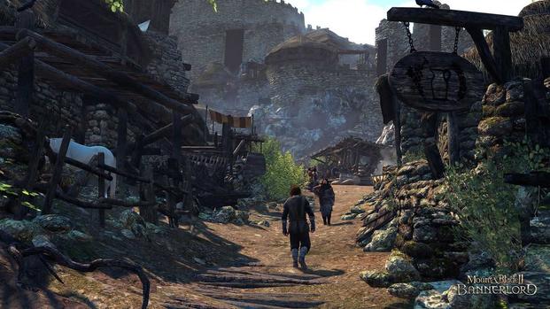 Mount and blade bannerlord
