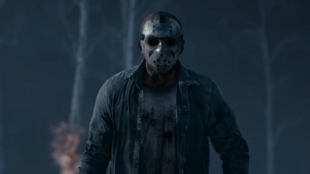 Jason Operator Skin in Black Ops 6 The Haunting
