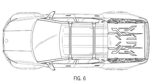 Fisker Alaska patent above
