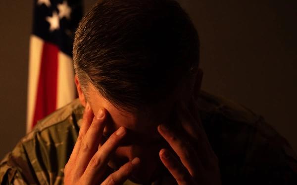 Healing the wounds of war. Photo by Airman 1st Class Victoria Moehlman. Source: DVIDS