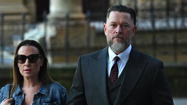 Former SAS soldier Oliver Jordan Schulz won't face trial for murder until at least 2027. (Supplied/AAP)