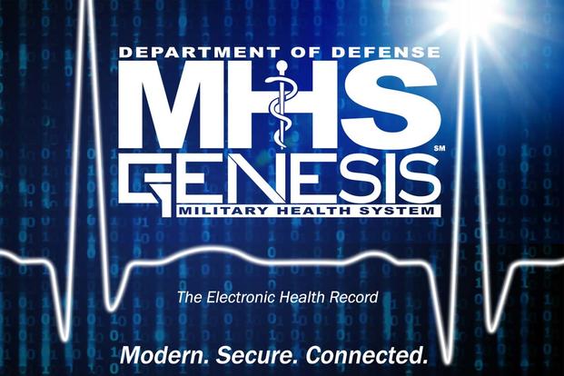 MHS Genesis will allow patients to view their doctors' notes and lab results online. (Image: Health.mil)