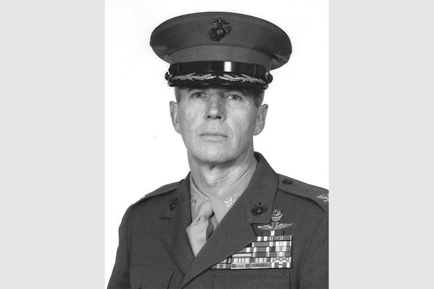 Colonel John W. Ripley (U.S. Marine Corps photo)