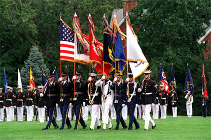 Armed Forces Parade Field