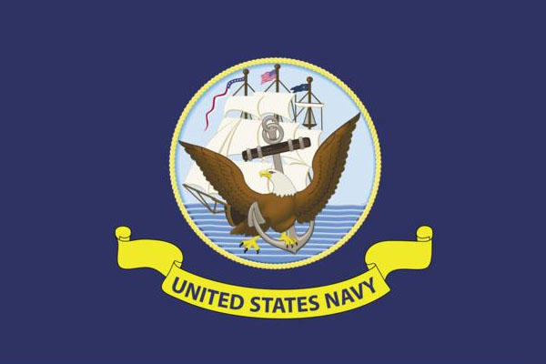U.S. Navy flag