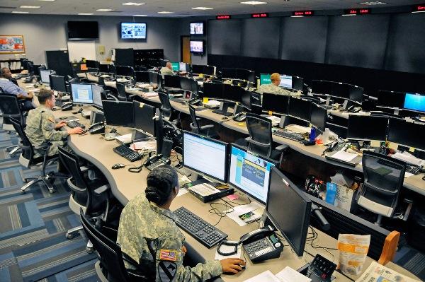The US Army's cyber operations at Fort Gordon, Ga., will soon include a new headquarters building and control facility. (US Army/Michael Lewis)