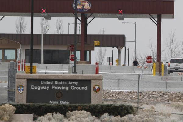 U.S. Army Dugway Proving Ground (AP photo)