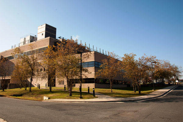 U.S. Army Edgewood Chemical Biological Center