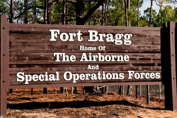 Fort Bragg (U.S. Army photo)