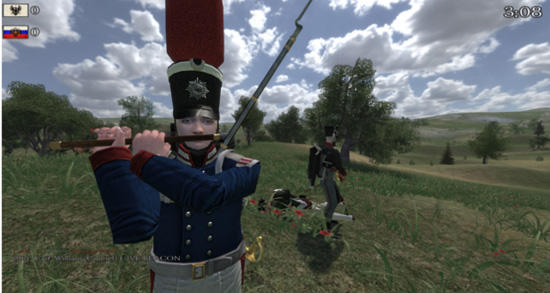 Mount and Blade: Napoleonic Wars screenshot