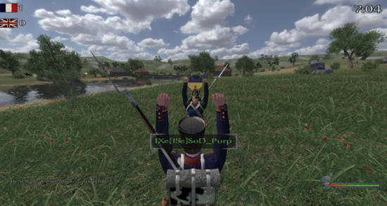 Mount and Blade: Napoleonic Wars screenshot