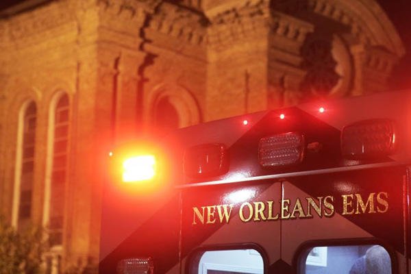 New Orleans EMS
