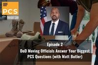 Matthew Butler on PCS With Military.com