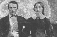 Peter Thorn was caretaker of the Evergreen Cemetery in Gettysburg, Pennsylvania, until he joined the Union forces during the Civil War. After he left, his pregnant wife, Elizabeth, replaced him as caretaker.