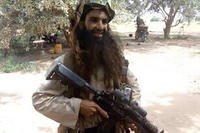 Islamic State group commander Abu Huzeifa, known by the alias Higgo