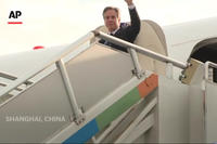 Blinken Arrives in Shanghai in Bid to Keep US-China Ties on Even Keel