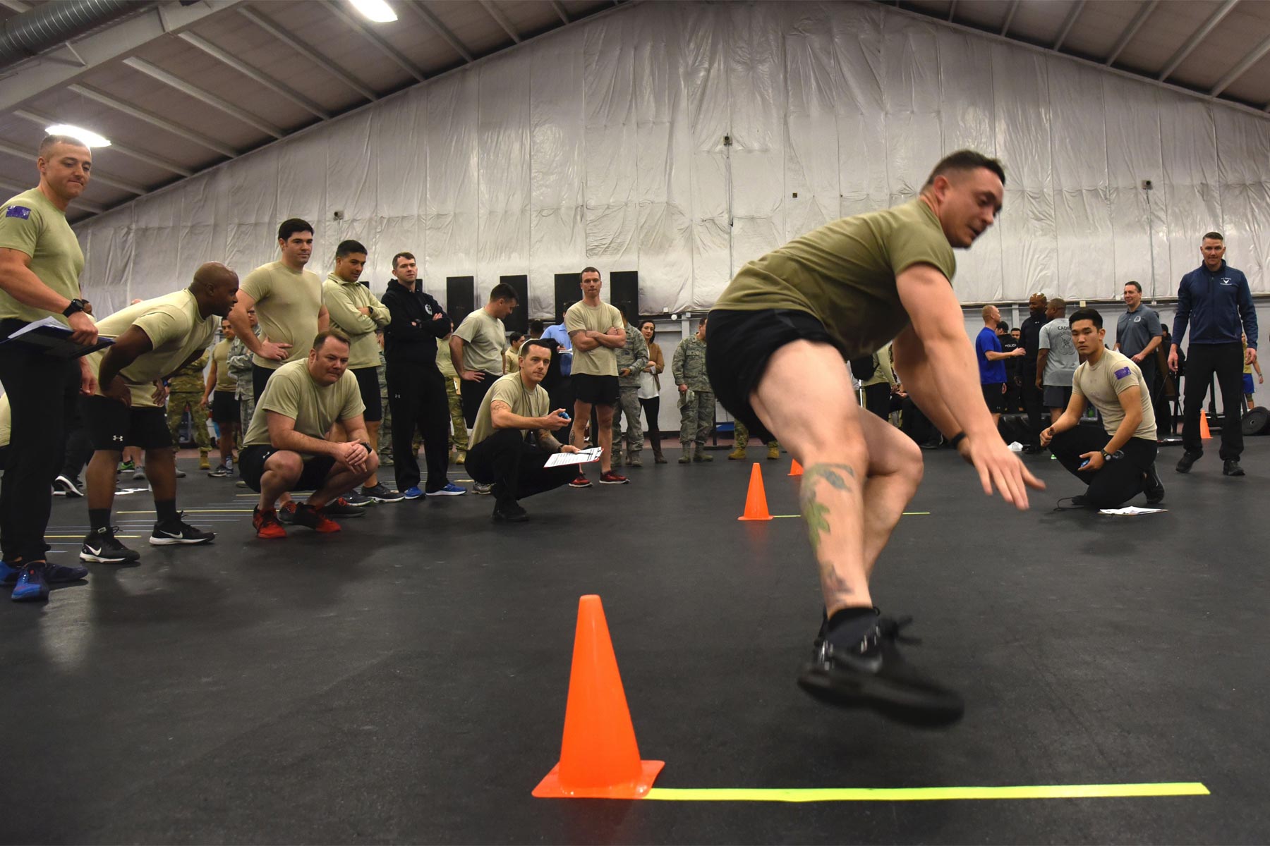 form profile health to Career for Fields Air Force Out Roll Test Specific PT