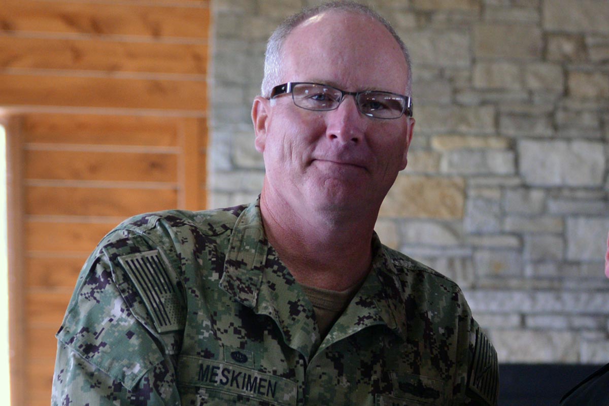 Navy Sacks Great Lakes Training Support Center Commander Military Com - navy captain roblox