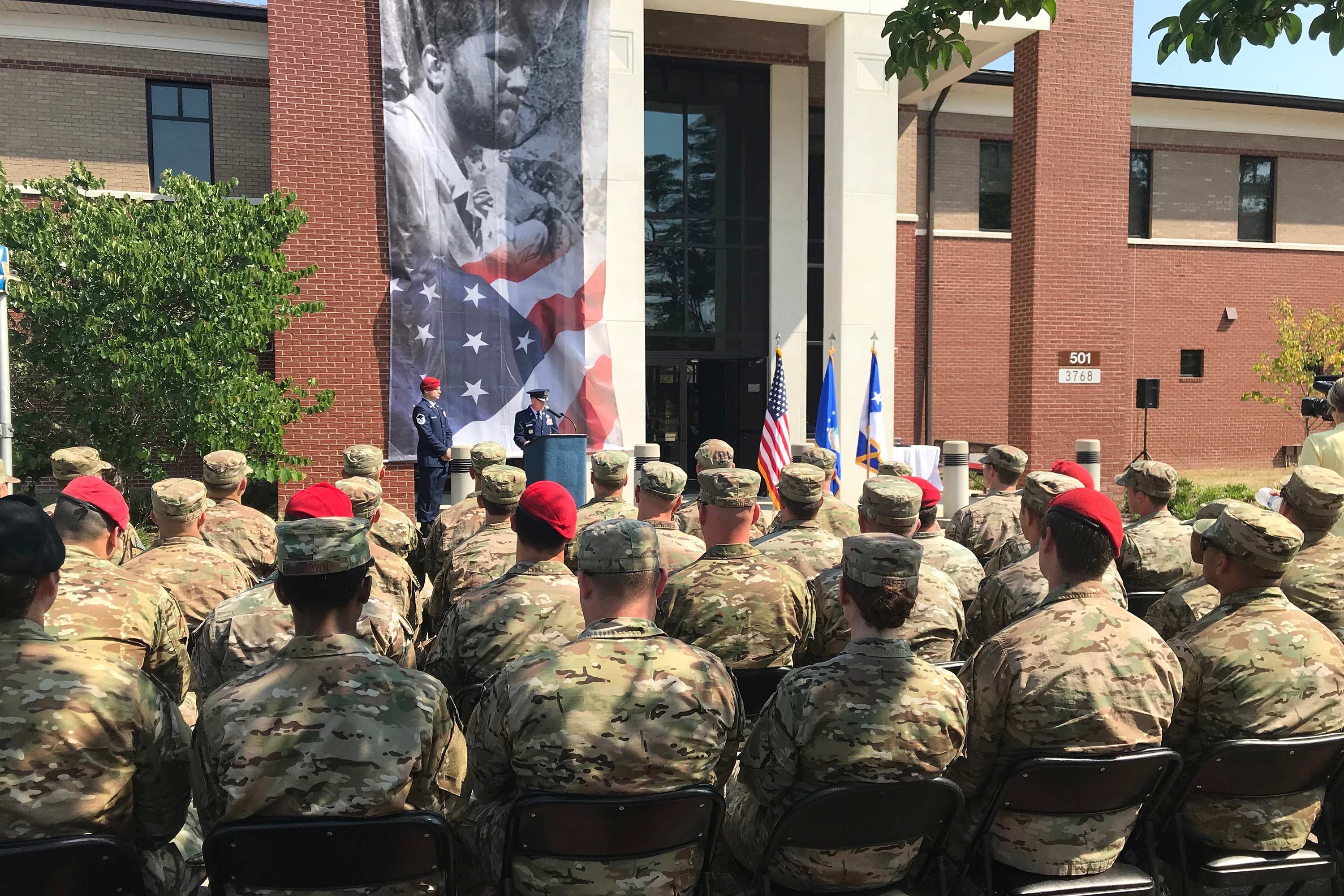 pope air force base lodging