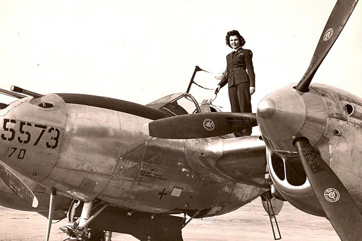 Pilot Who Was a Daredevil Flier with WASPs During WWII Dies at 103