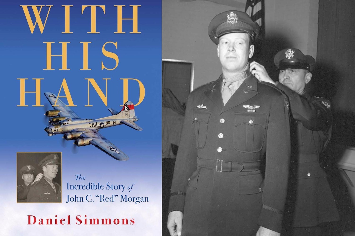 Air Force Pilot-Turned-Historian Chronicles Heroism of Medal of Honor ...