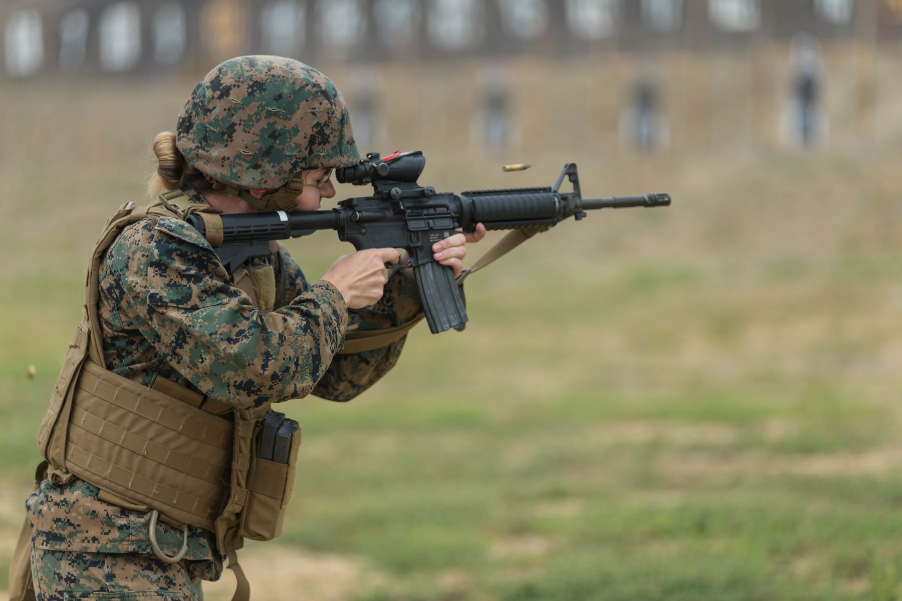 New Scoring Standards Coming For Marine Rifle Marksmanship Badges Military Com