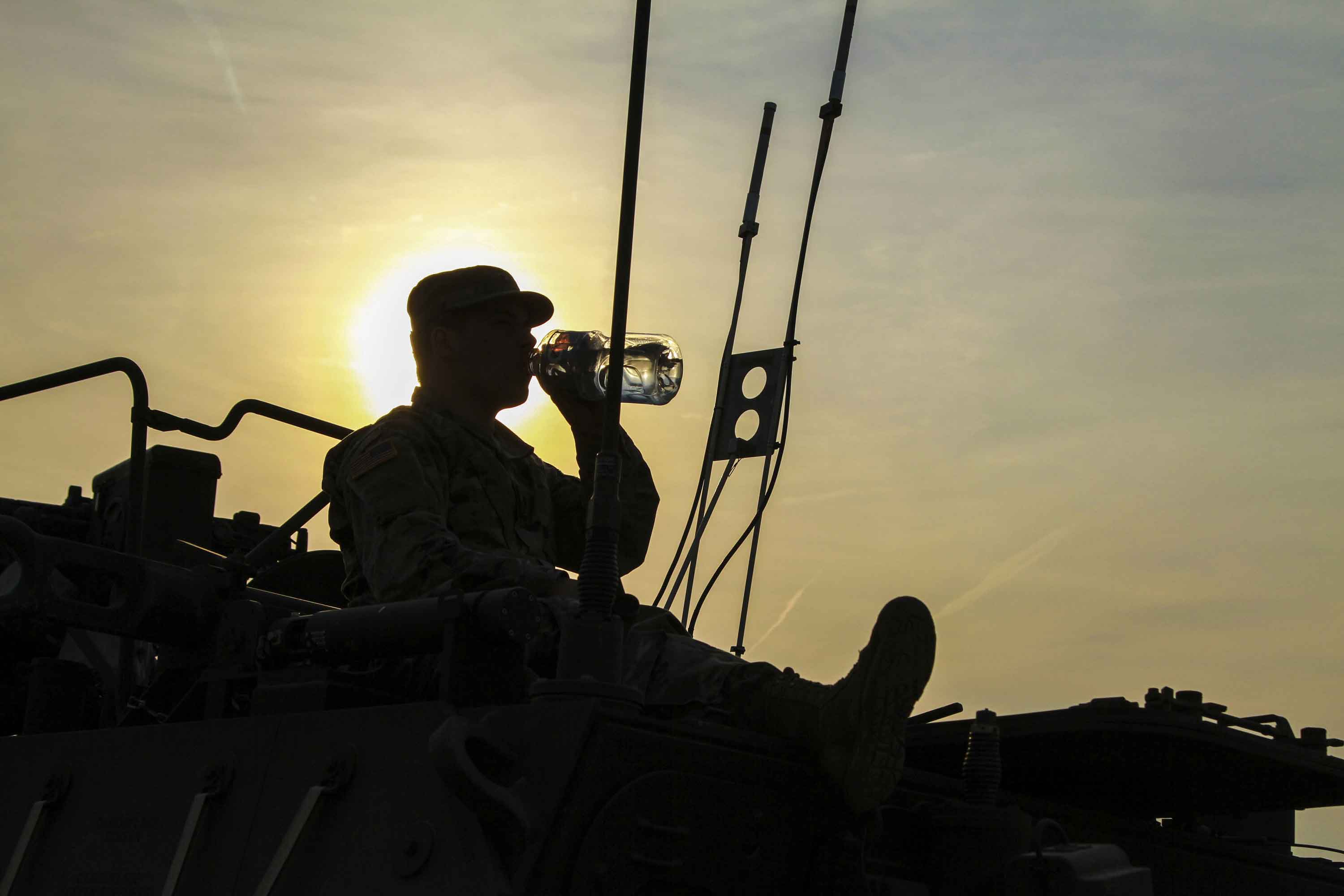 More Than 100 Military Bases Now at Risk of Water Shortages, GAO Finds