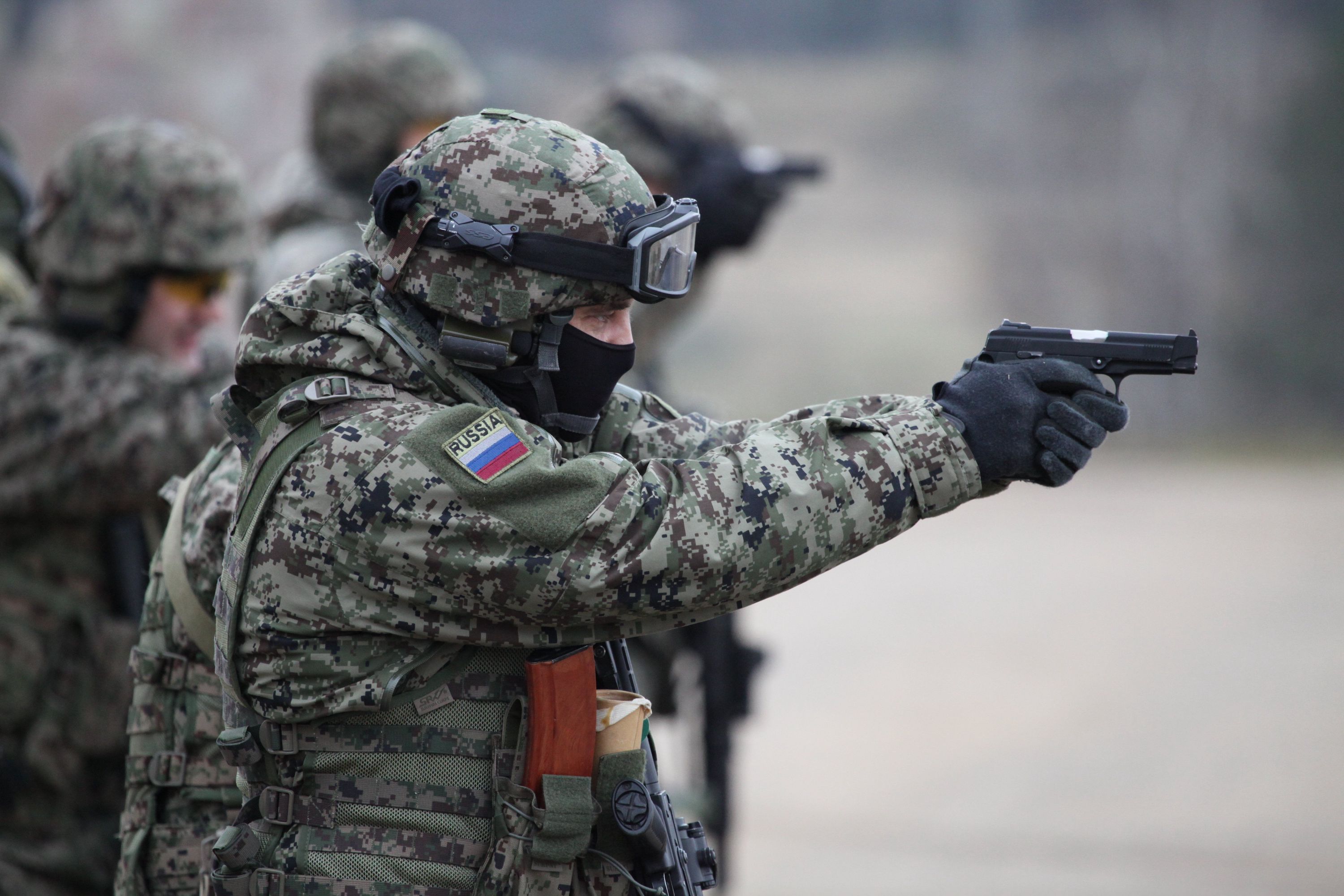 A Green Beret Describes How Good The Russian Spetsnaz Are Military