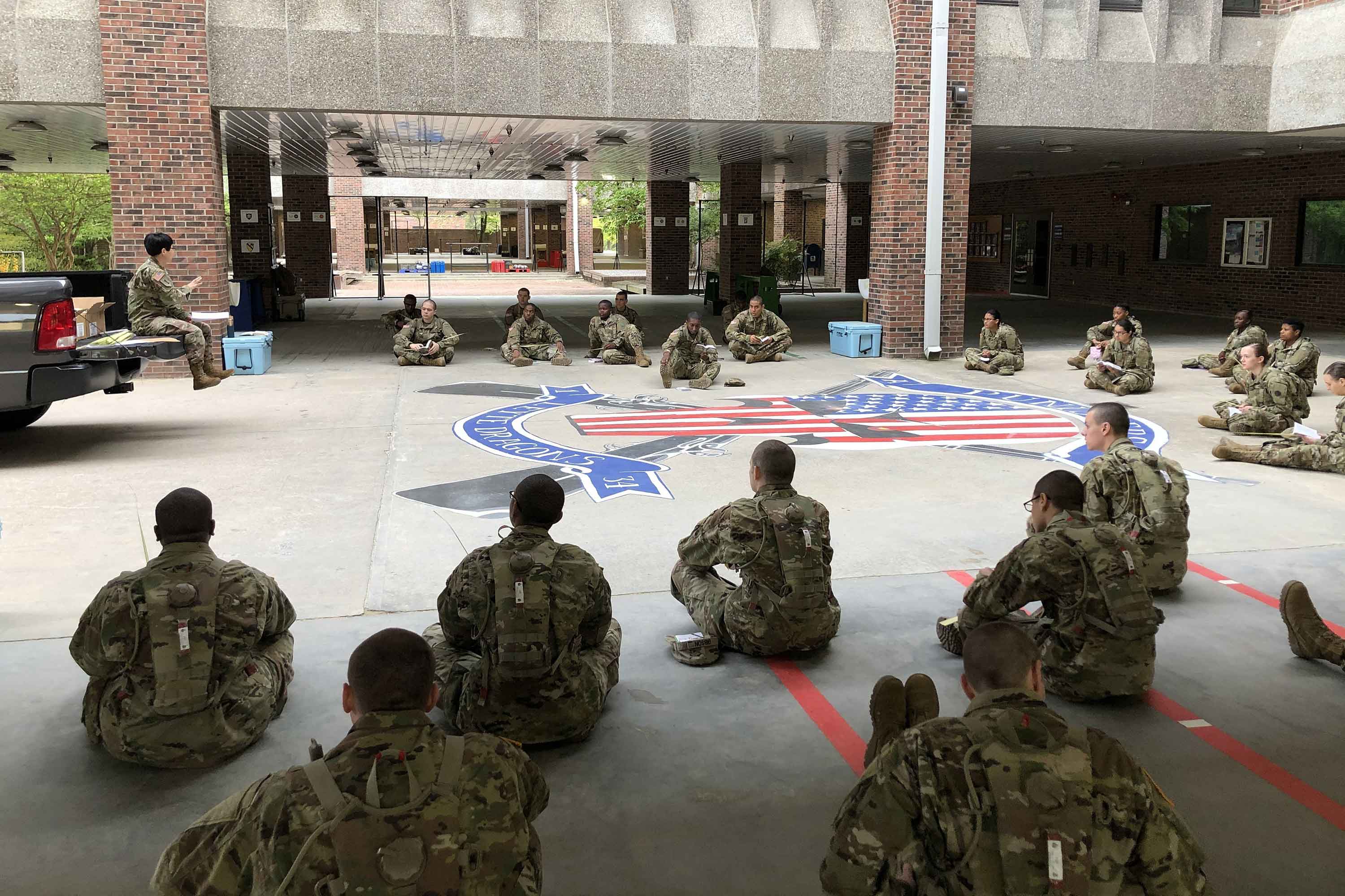 Army Moves To Reopen Basic Training As 50 Coronavirus Cases Emerge At 