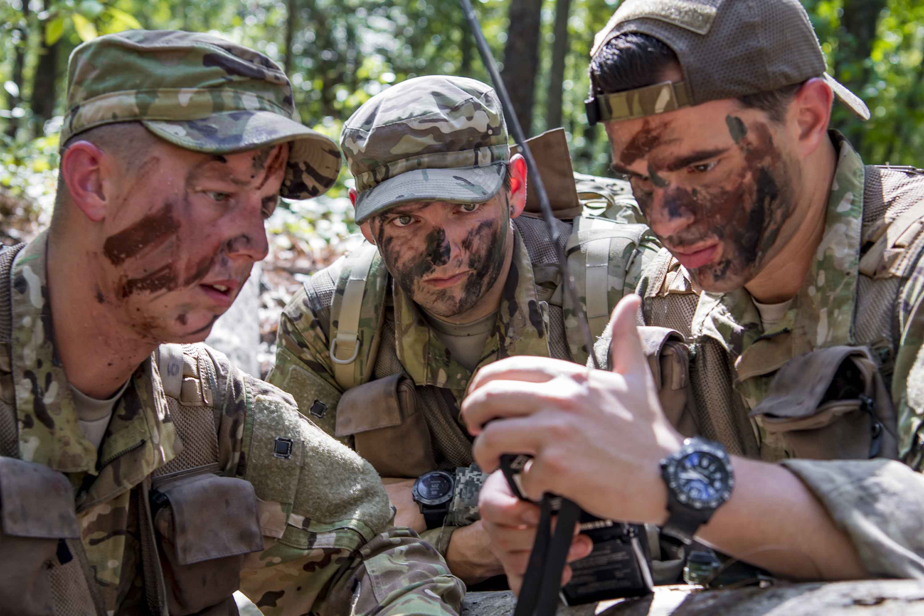 The Air Force Is Making Changes To Its Enemy Capture Survival School | Military.com