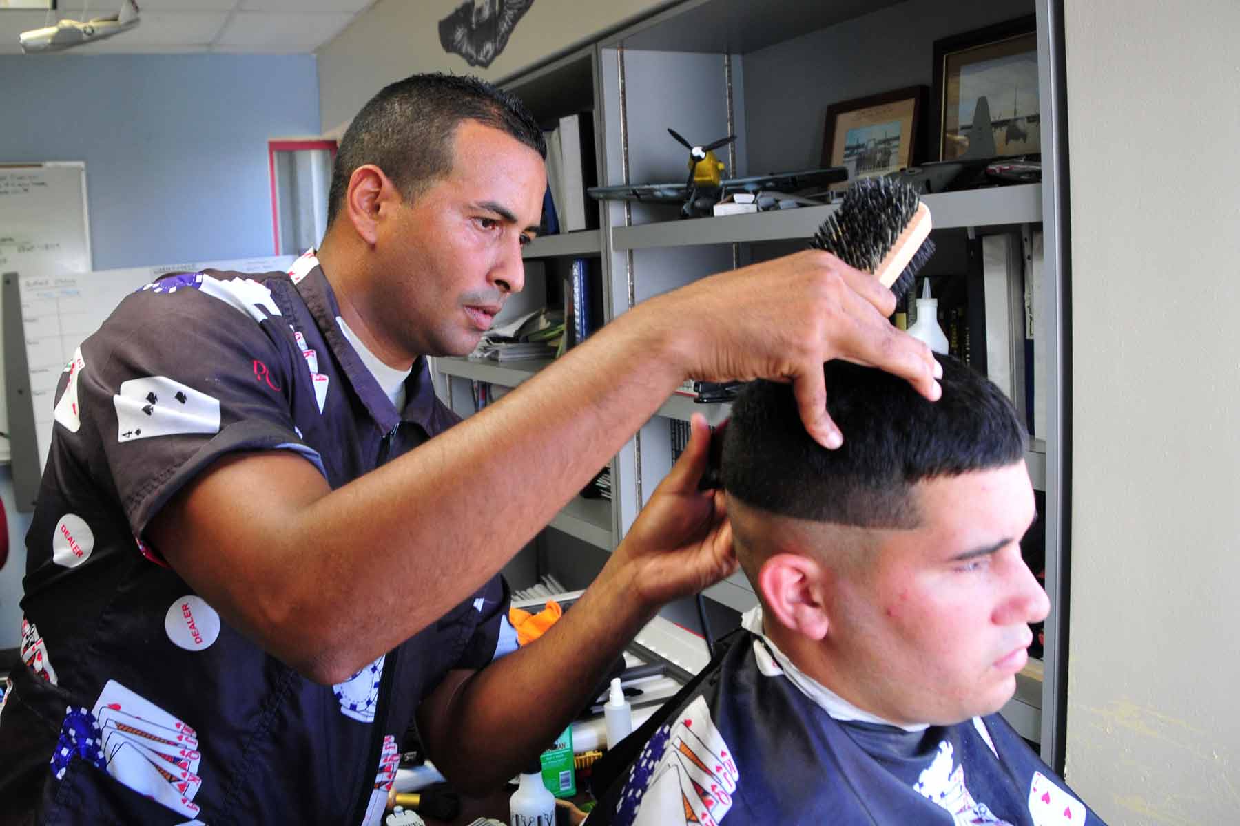Air Force OKs Longer Hair for Male and Female Airmen 