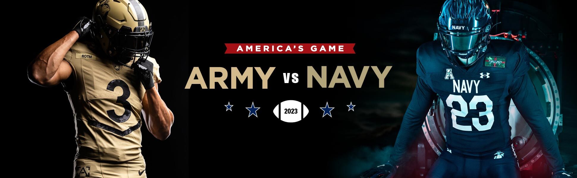 Army vs Navy 2023, America's Game