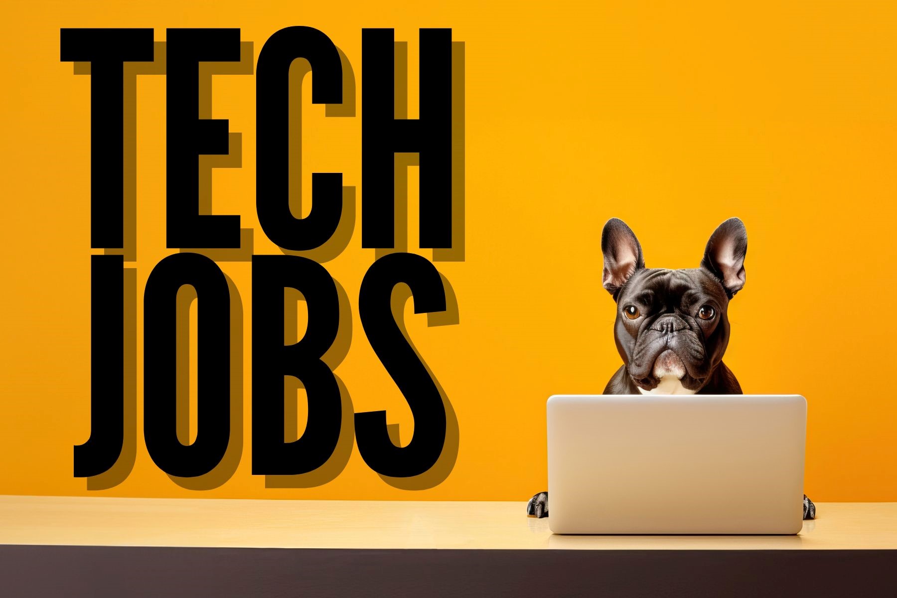 Master Class: Tech Jobs: How To Succeed the Dog Eat Data World