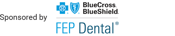 Blue Cross Blue Shield. FEP Dental (R)