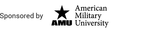Sponsored by American Military University