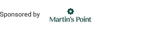 Sponsored by Martin's Point