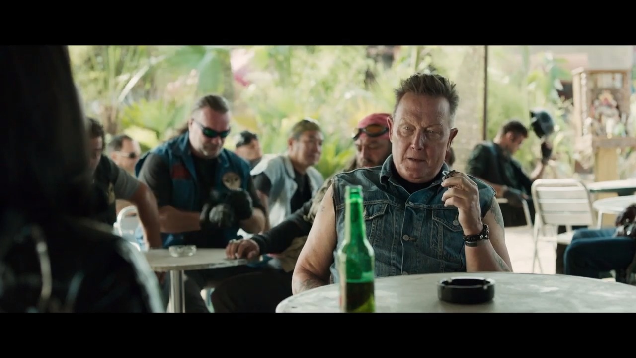 'The Protégé' - I Never Thought I'd See You Again