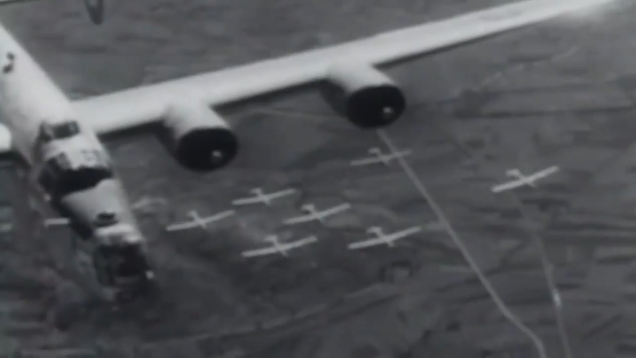 Paying tribute to the U.S. Air Force’s 74th birthday on Sept. 18, 2021.