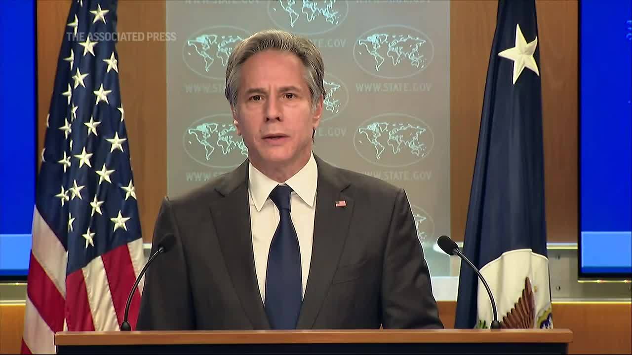 US, NATO Reject Russian Demands on Pact Expansion