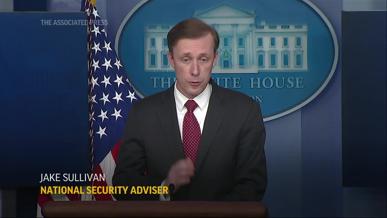 US Dismisses Russian Deployment Threats as 'Bluster'